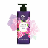 LG ON THE BODY HAPPY BREEZE PERFUME BODY WASH 900G